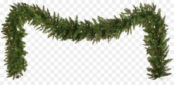 Garland Christmas Clip art - garland 