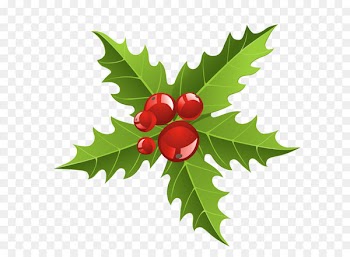Garland Christmas decoration Santa Claus Paper - Chrismtmas Mistletoe Element PNG Picture 