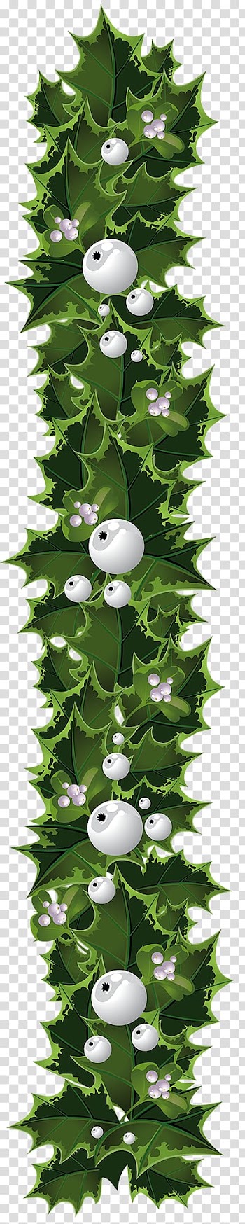 Garland Christmas Wreath , pine cone transparent background PNG clipart