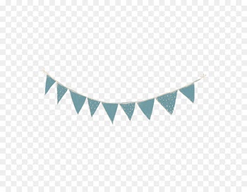 Garland Fanion Flag Child Pastel - garland 
