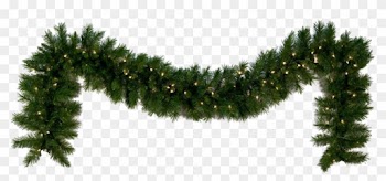 Garland Png Picture - Christmas Garland