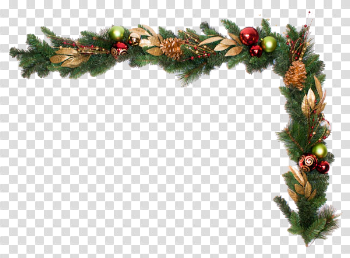 Garland Transparent Background PNG