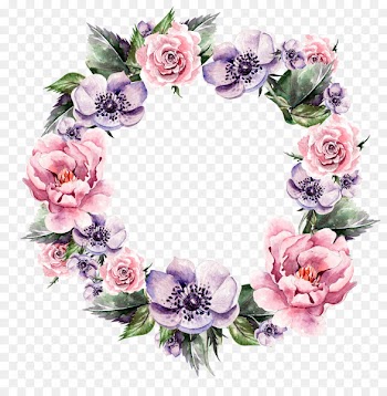 Garland Wreath Flower bouquet Portable Network Graphics - garland 