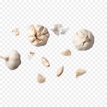 Garlic Food Ajoblanco Vegetable - White garlic 