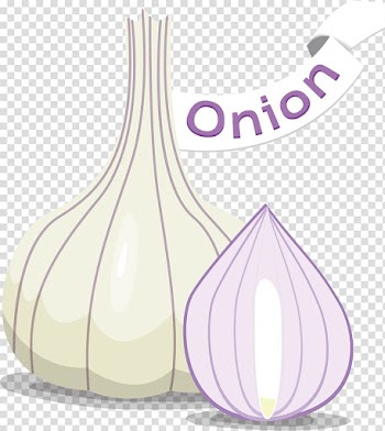 Garlic Onion Vegetable, Onion garlic vegetables material transparent background PNG clipart