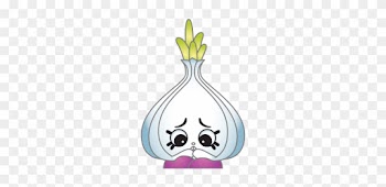 Garlic Rose - Shopkins Garlic Rose