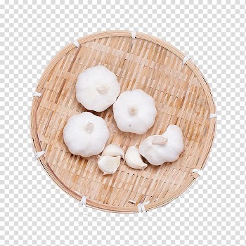 Garlic Salsa Vegetable Food Sauce, garlic transparent background PNG clipart