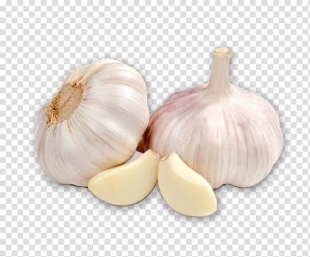 Garlics, Garlic Organic food Cooking Vegetable Herb, garlic transparent background PNG clipart