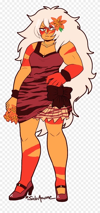 Garnet Fictional Character Cartoon Joint Art Male Clip - Steven Universe Rose's Wedding
