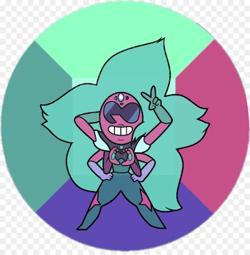 Garnet Steven Universe: Attack the Light Pearl Steven Universe: Save the Light Stevonnie - alexandrite sign 