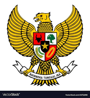 garuda pancasila indonesia free