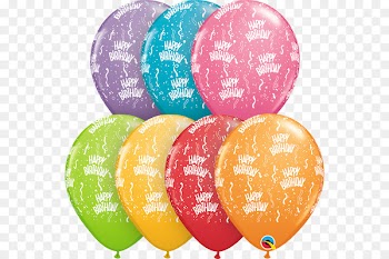 Gas balloon Birthday Party Latex - Balloon Party Gold Birthday Foil - Gold Number 