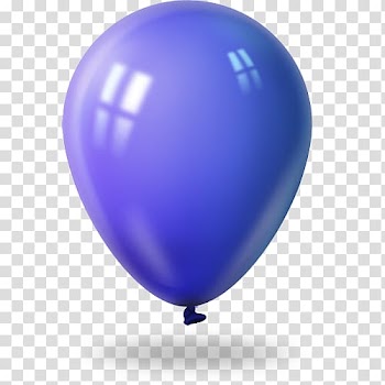 Gas balloon Toy Icon, Colorful balloons transparent background PNG clipart