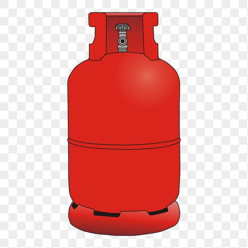 Gas bottle png sticker, object | Free PNG - rawpixel