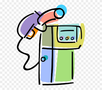 Gas Clipart Fossil Fuel - Cartoon Fossil Fuel Png Transparent Png ...