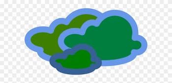 Gas Cloud Clipart