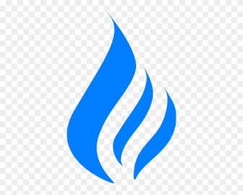Gas Flame Logo Clip Art At Cl - Gas .png