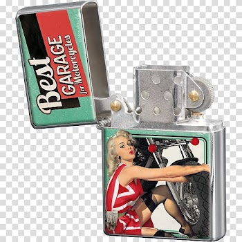 Gas lighter Garage Ashtray Motorcycle, lighter transparent background PNG clipart