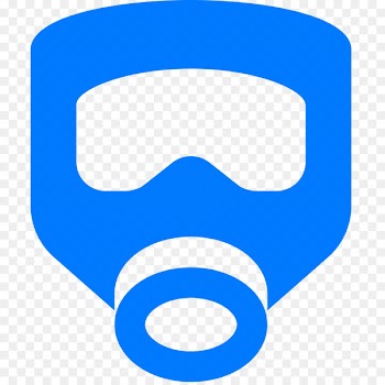 Gas mask Escape respirator Oxygen mask - gas mask 