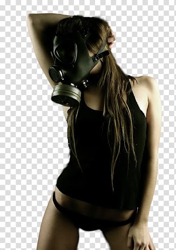 Gas mask Eye Respirator, gas mask transparent background PNG clipart