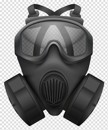 Gas Mask Png