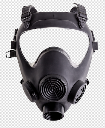 Gas Mask PNG High-Quality Image