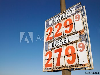 gas price