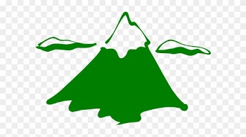 Gases Clipart - Mountain Clip Art