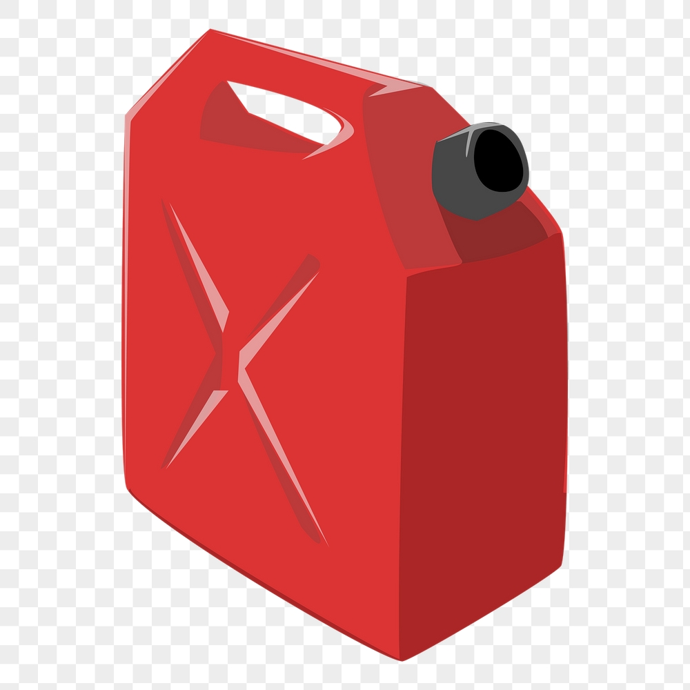Gasoline gallon png sticker object | Free PNG - rawpixel