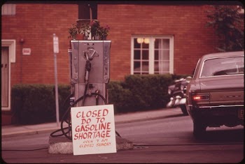 Gasoline Shortage 06/1973. Photographer: Falconer, | Free Photo - rawpixel