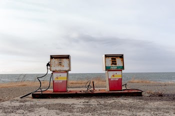 Gasoline Station