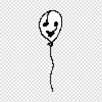 Gaster Balloon transparent background PNG clipart
