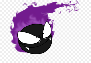 Gastly Haunter Pokémon Ghost DeviantArt - Ghost png download - 698 ...