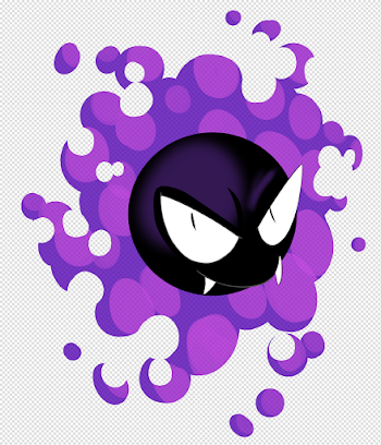 Gastly Png (89+ images in Collection) Page 2