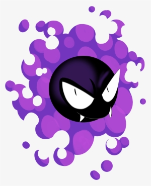 Gastly PNG & Download Transparent Gastly PNG Images for Free - NicePNG