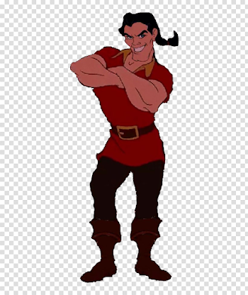 Gaston PNG Image Background