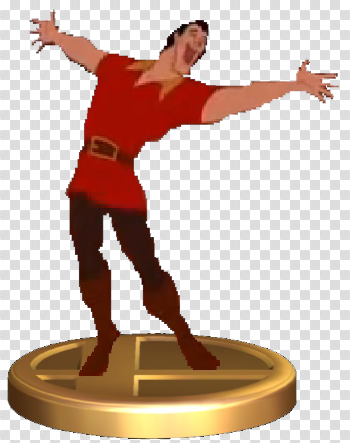 Gaston Transparent Images