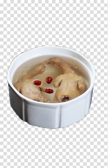 Gastrodia elata Squab Designer, Gastrodia steamed pigeon transparent background PNG clipart
