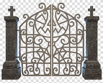 Gate , gate transparent background PNG clipart