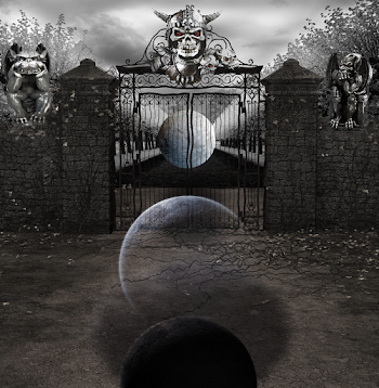 Gates To Hell by darkarchos on DeviantArt