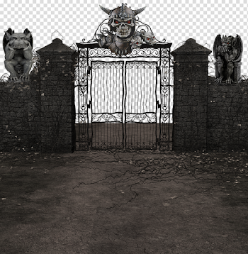 Gates to Hell png by mysticmorning on DeviantArt