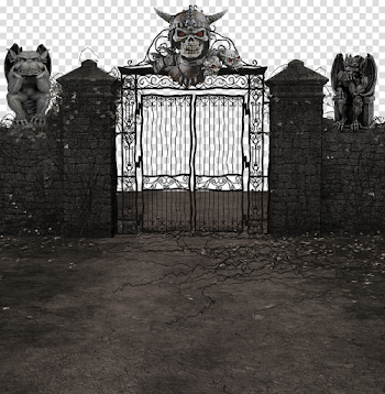 Gates to Hell png by mysticmorning on DeviantArt