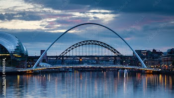 Gateshead Evening
