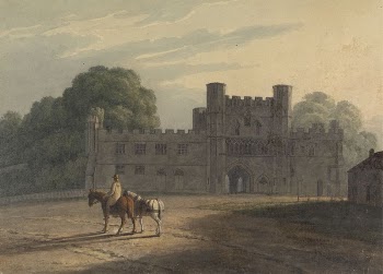 Gateway to Battle Abbey | Free Photo - rawpixel