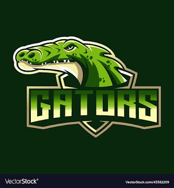 gators mascot logo