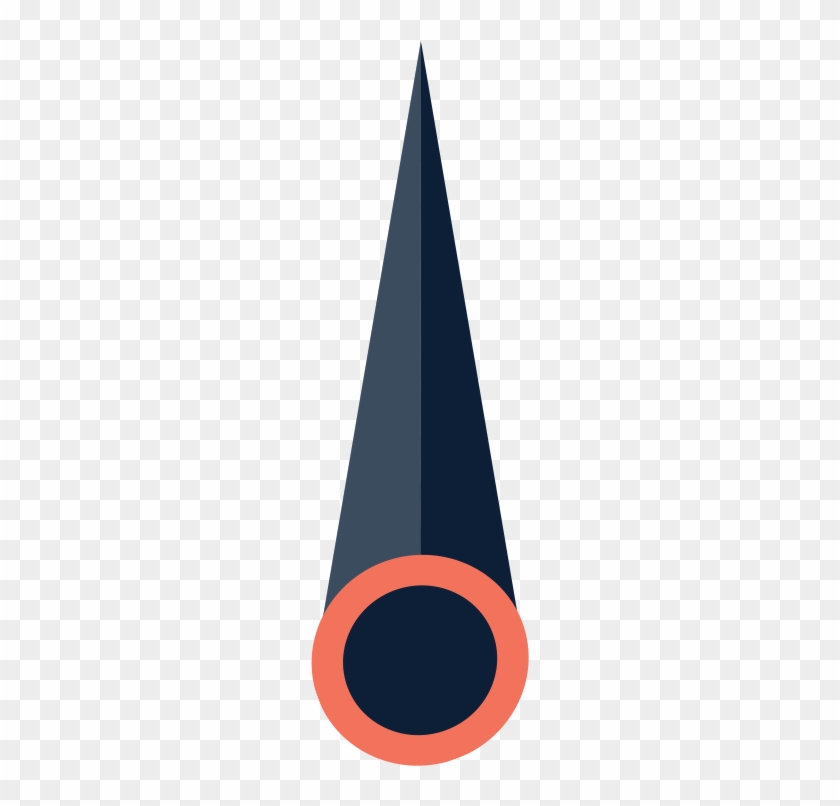 Gauge Clip Art At Clker - Pointer Needle Png
