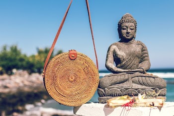 Gautama Statue