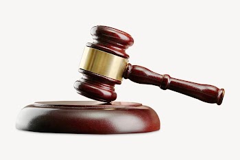 Gavel court hammer isolated design | Free Photo - rawpixel