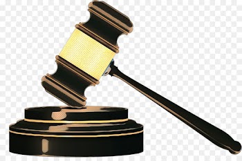 Gavel, Judge, Hammer, Official PNG