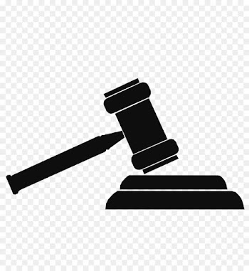 Gavel, Judge, Lawyer, Technology, Logo PNG